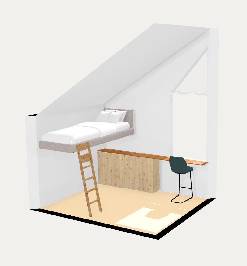 Kinderkamer indeling - wat als het niet past? 10 tips