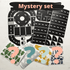 muursticker sticky rails vloersticker mystery set