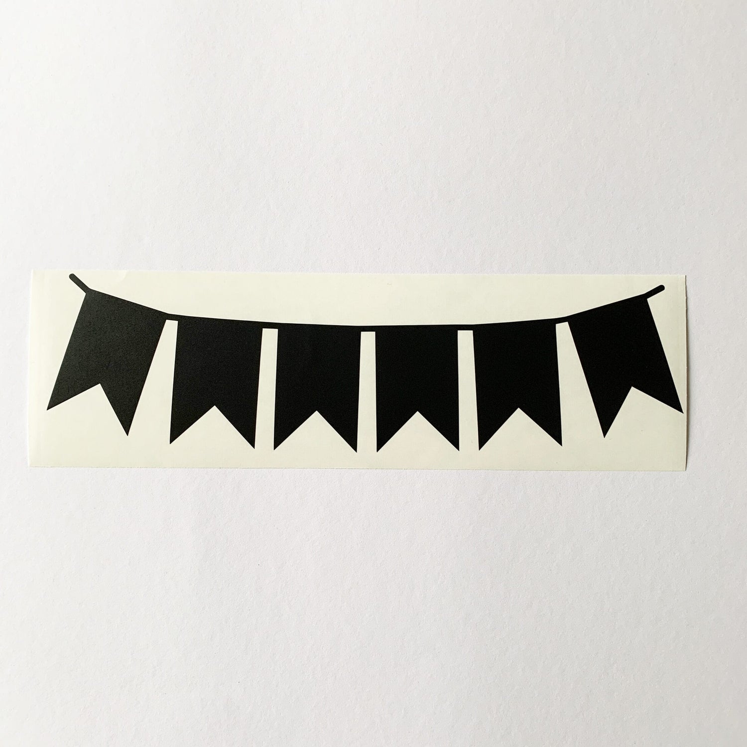 Banner sticker set Studio Jong x STCKRS
