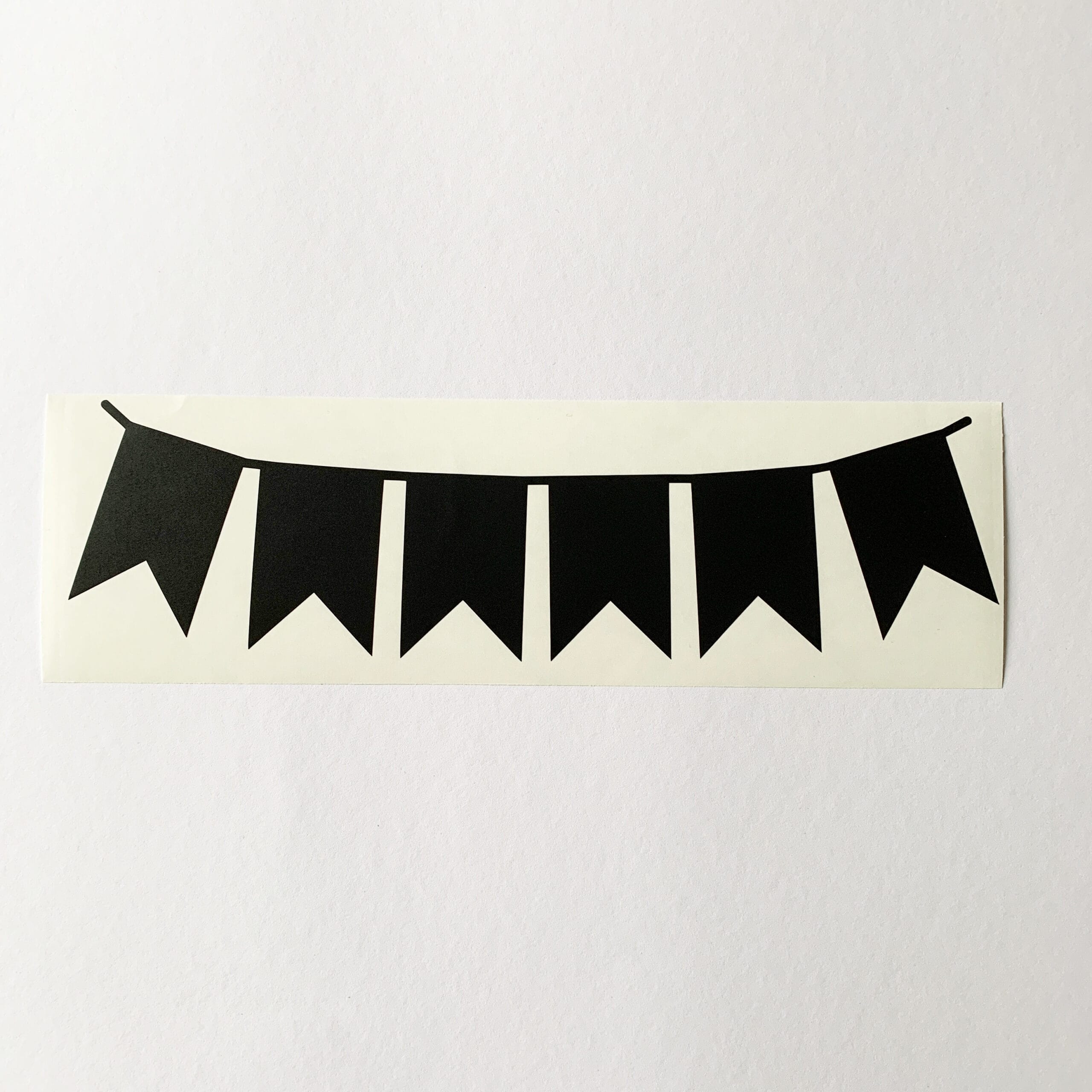 Banner sticker set Studio Jong x STCKRS