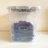 opruimstickers opruimlabels kleding