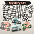muursticker sticky rails vloersticker mystery set