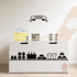 sticky shop winkelstickers brood en gebakwinkeltje