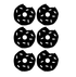 Donut muurstickers