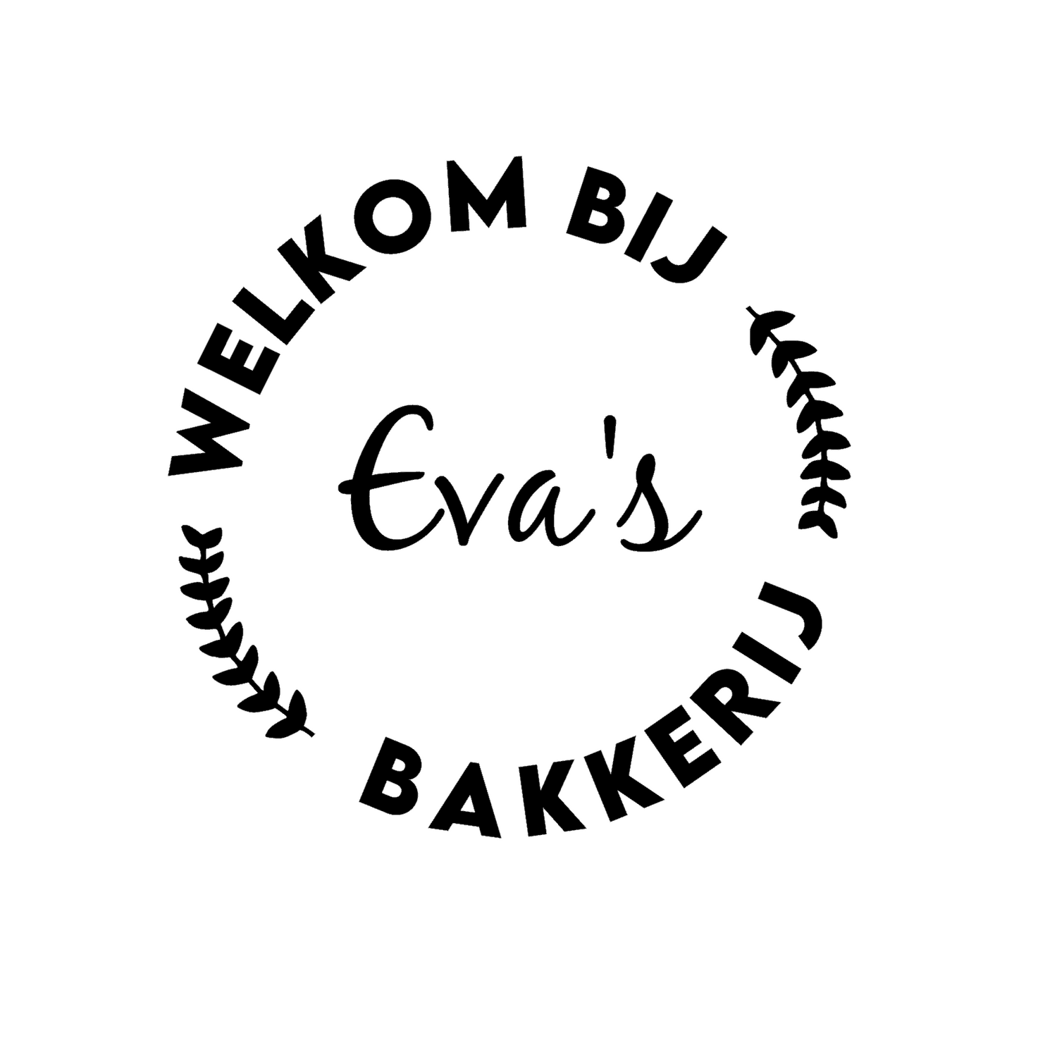 GEPERSONALISEERD Stick & Cook (keukenstickers) cirkel