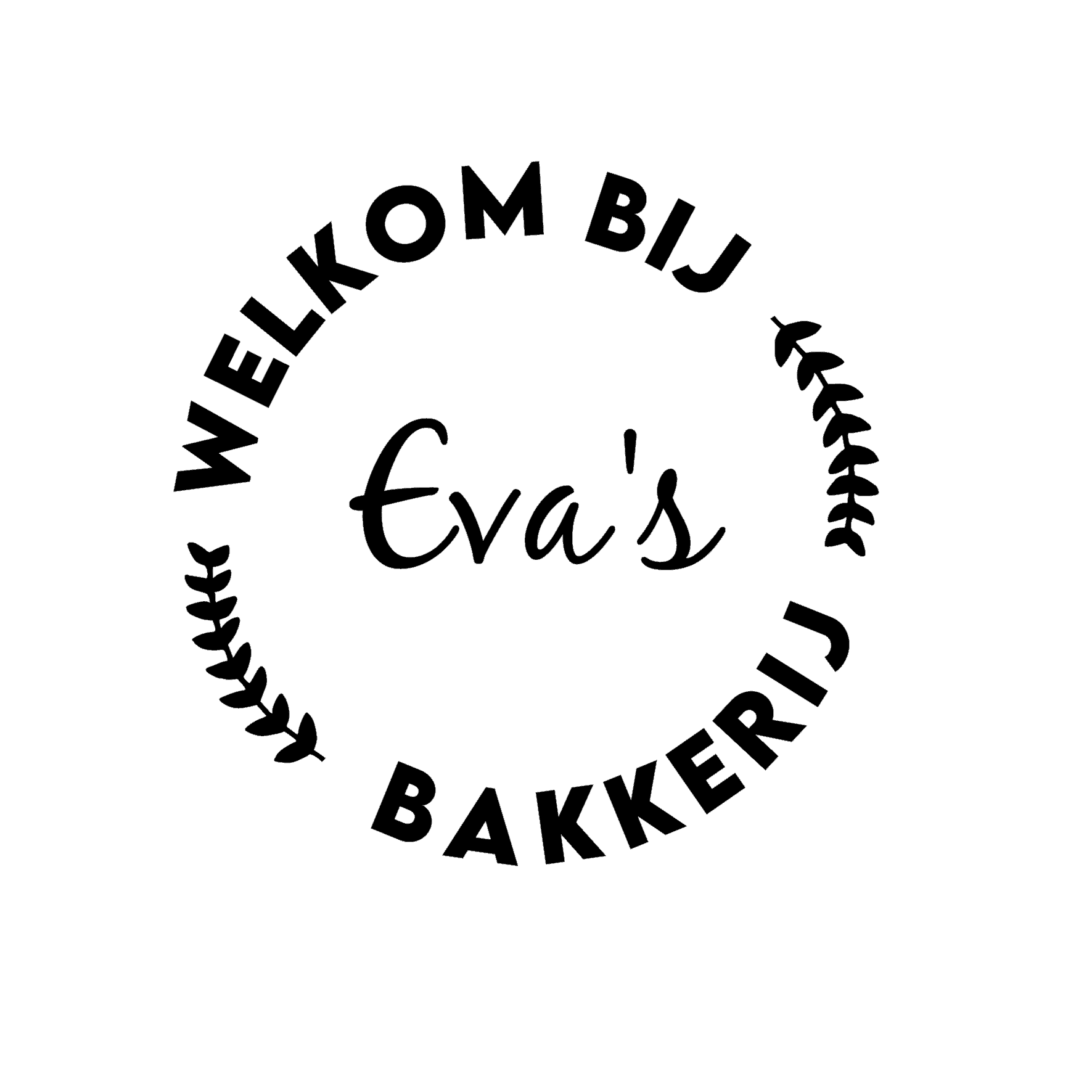 GEPERSONALISEERD Stick & Cook (keukenstickers) cirkel