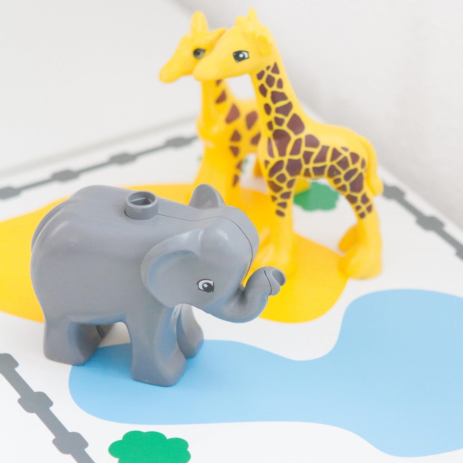 Sticky Zoo