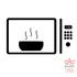 Stick & Cook (keukenstickers) magnetron