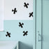Muurstickers Vliegtuig ANNIdesign (diverse kleuren)