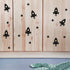 Muurstickers raket ANNIdesign