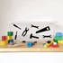 Opruimstickers gereedschap
