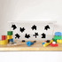 Opruimstickers puzzels