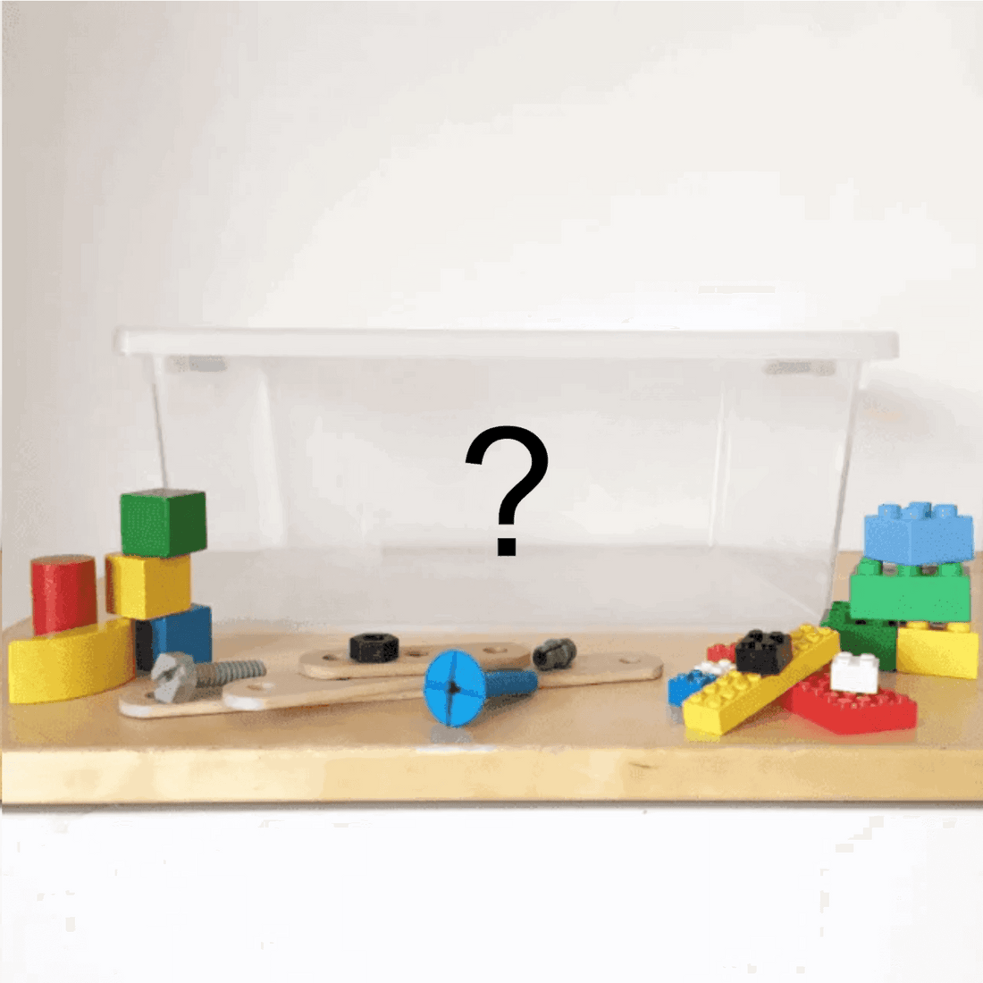 Opruimstickers verzoekjes
