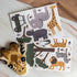 Safari/jungle muurstickers