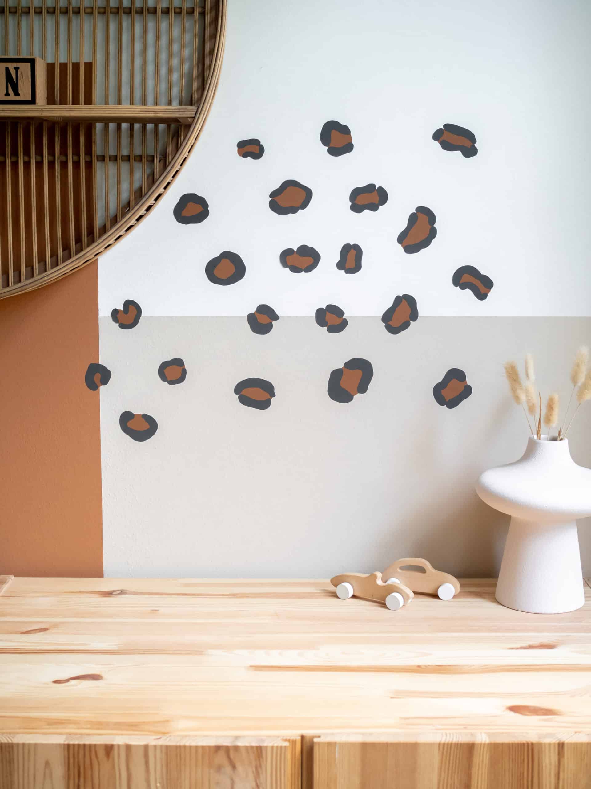 panterprint muursticker