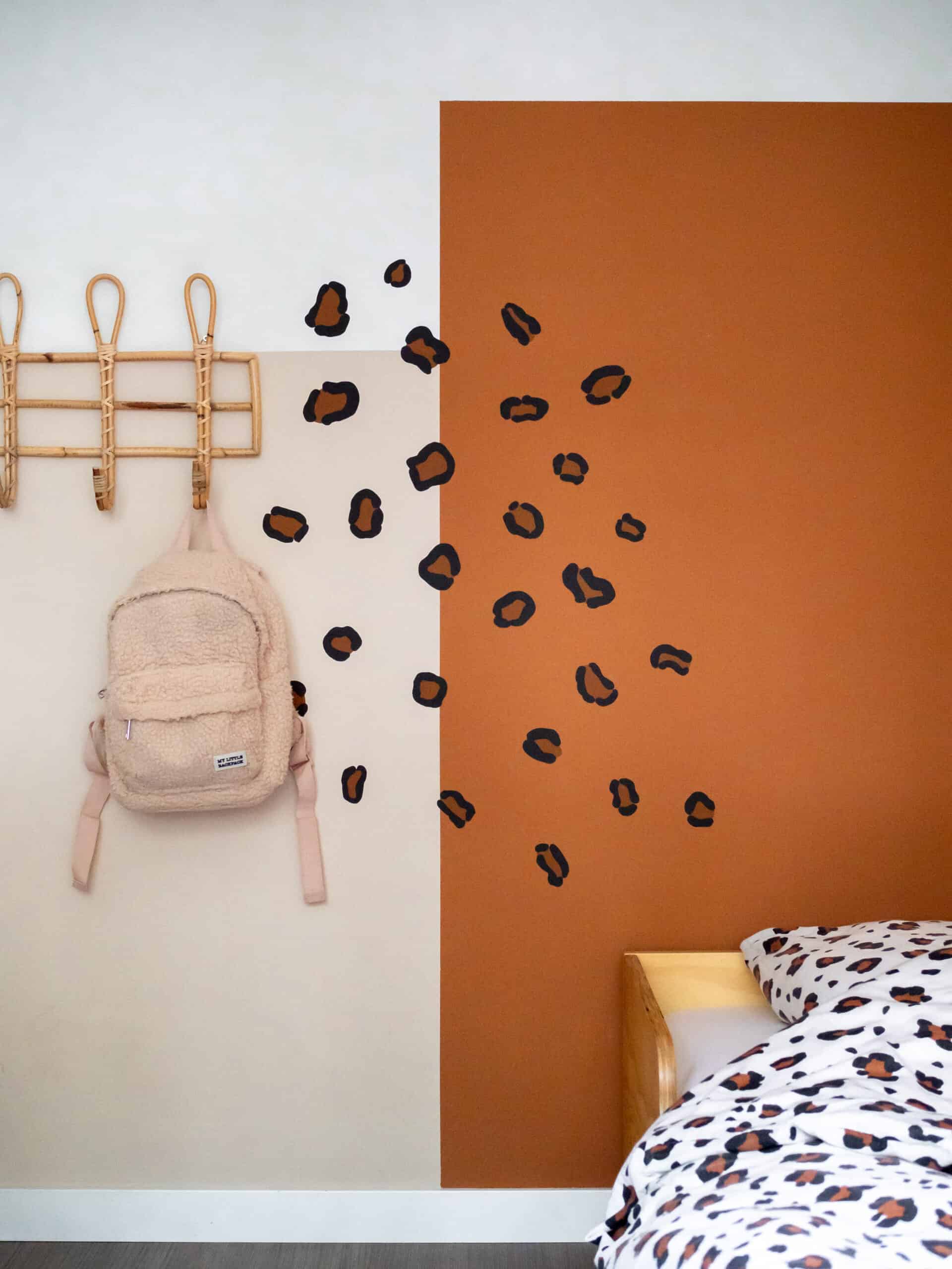 panterprint muursticker