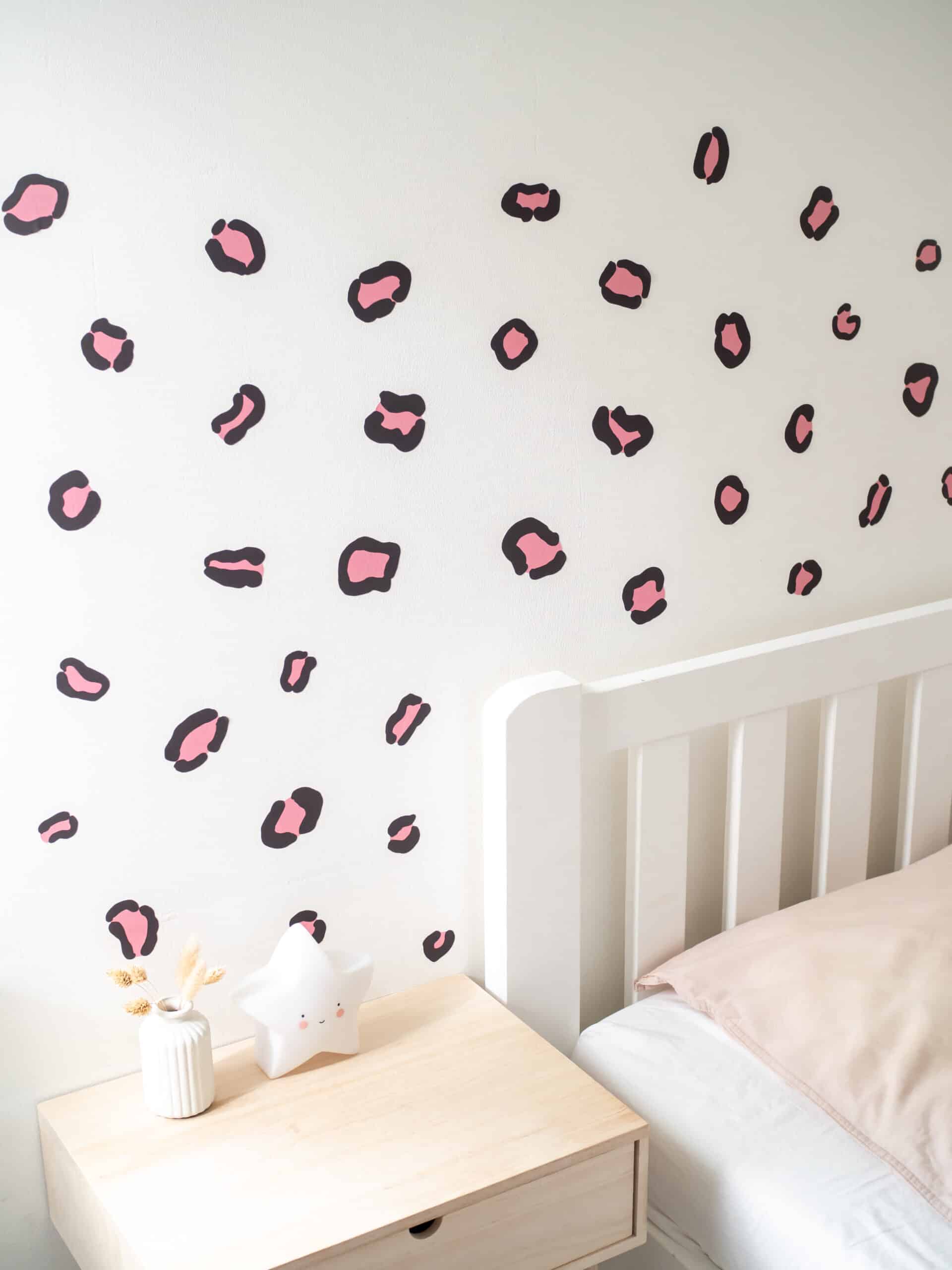 panterprint muursticker