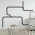 Sticky Rails XL voordeelset zwart