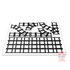 Sticky Rails spoordelen en wissels diverse kleuren