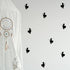 ridders muurstickers