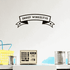 Sticky Shop winkelstickers tekst banner