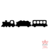 Trein uitbreidingsset voor Sticky Rails