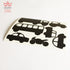 XL accessoires (voertuigen, bomen, station, trein of huizen)