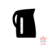 Stick & Cook (keukenstickers) waterkoker