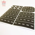 Sticky Roads (muur)stickers wegdelen
