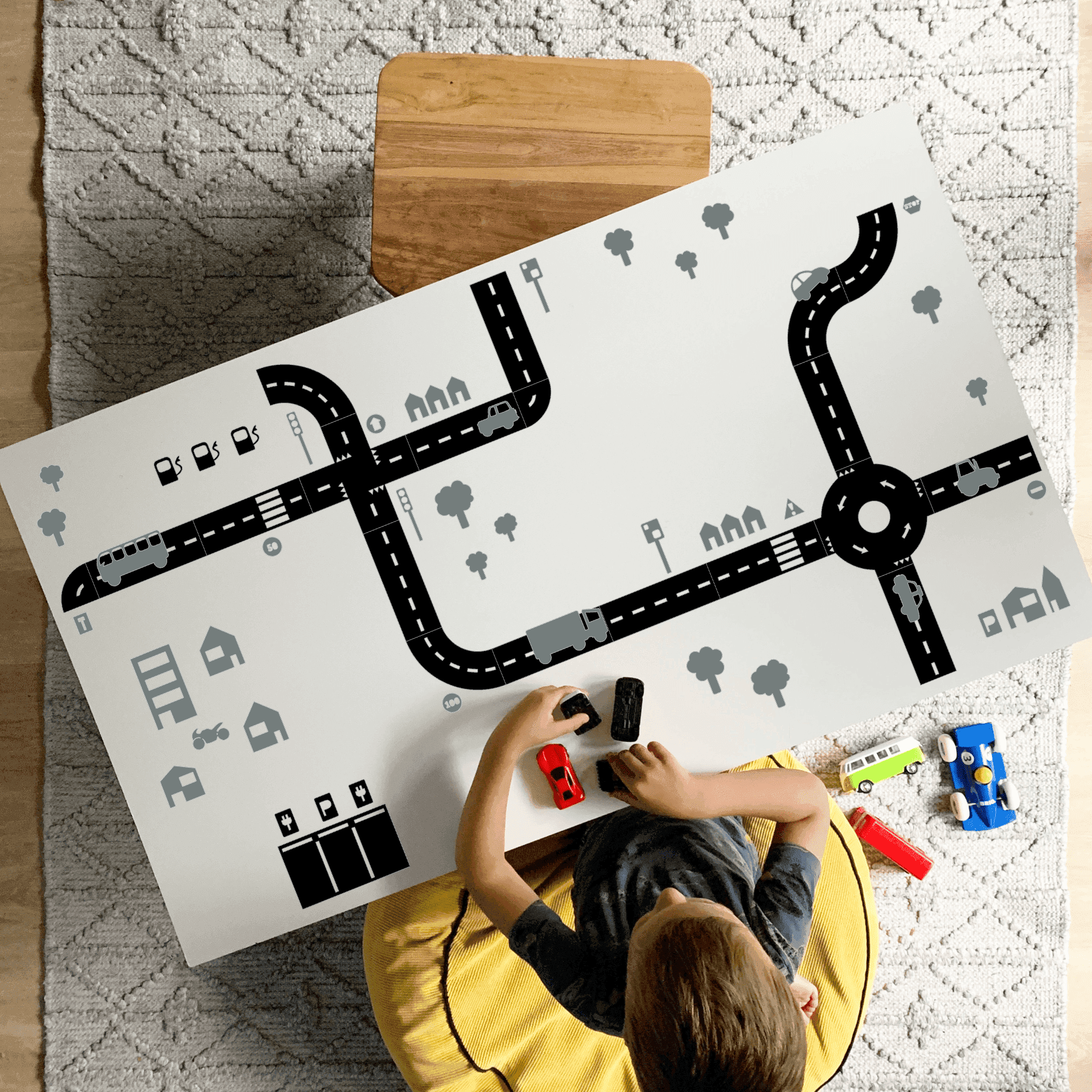 sticky roads wegsticker