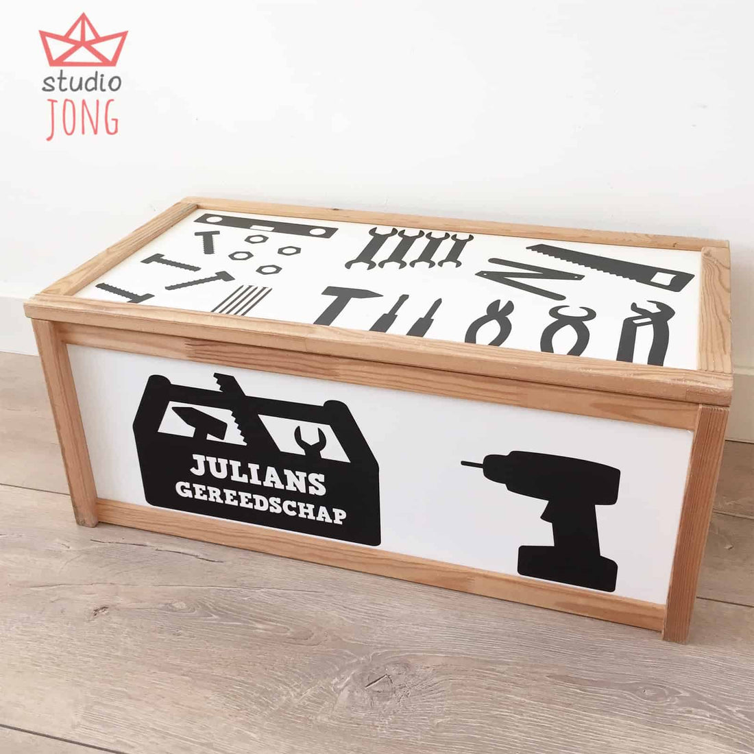 Stick & Fix voordeelset zwart