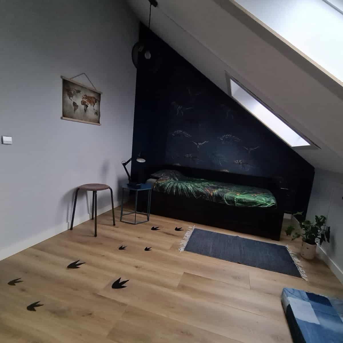 Sale Dino voetafdruk vloerstickers