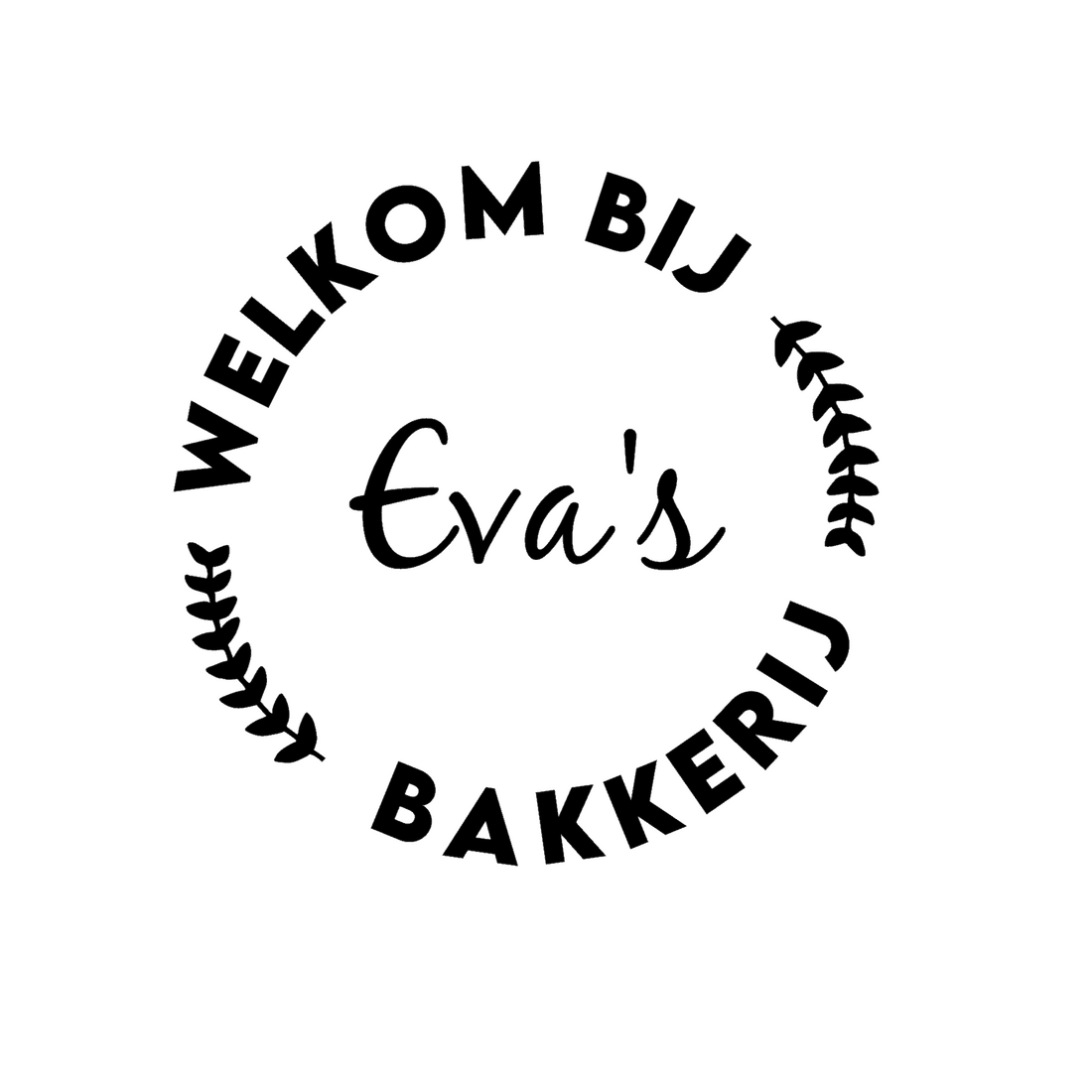 GEPERSONALISEERD Stick & Cook (keukenstickers) cirkel