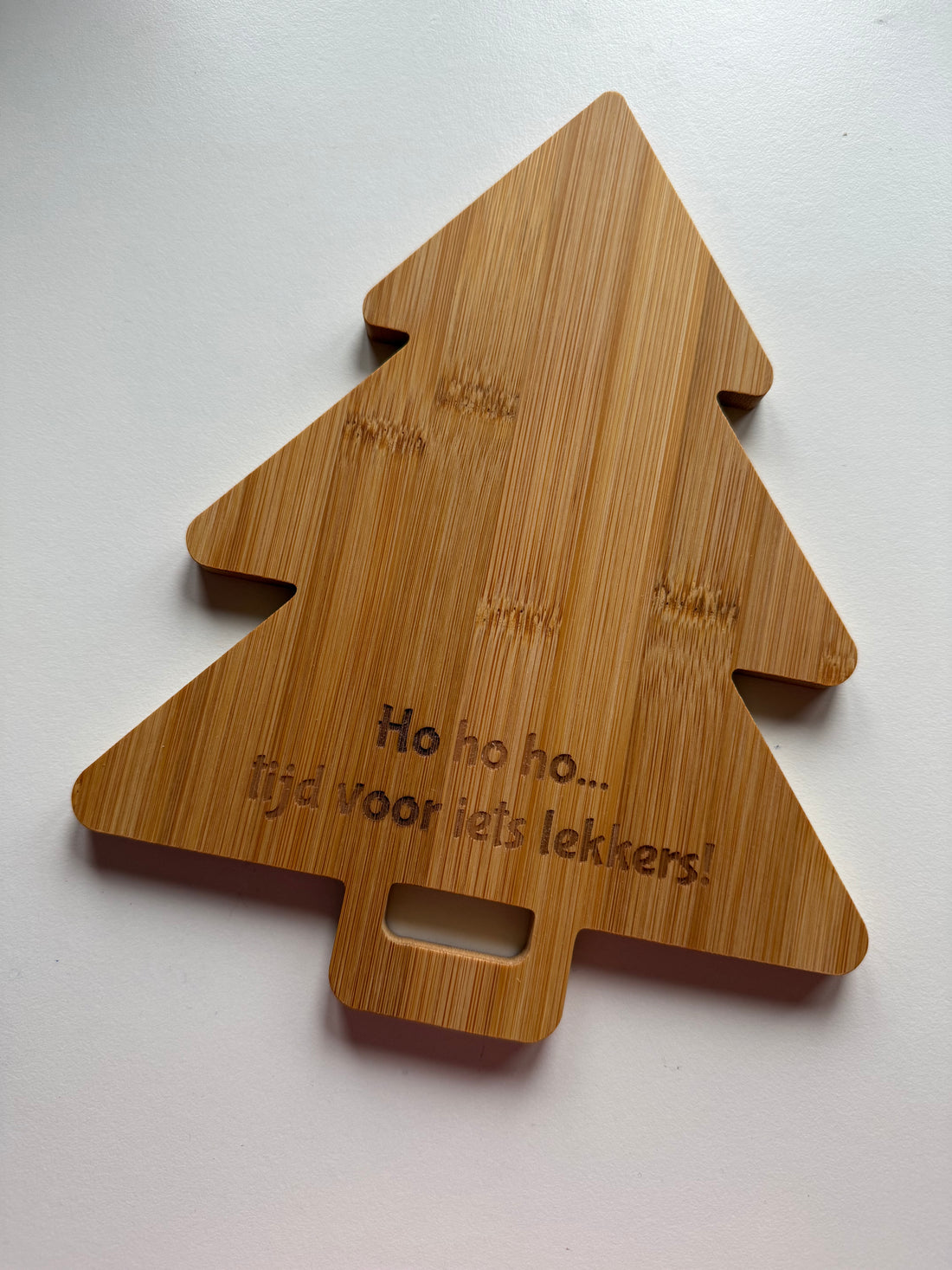 Borrelplankje: Ho ho ho... tijd voor iets lekkers!