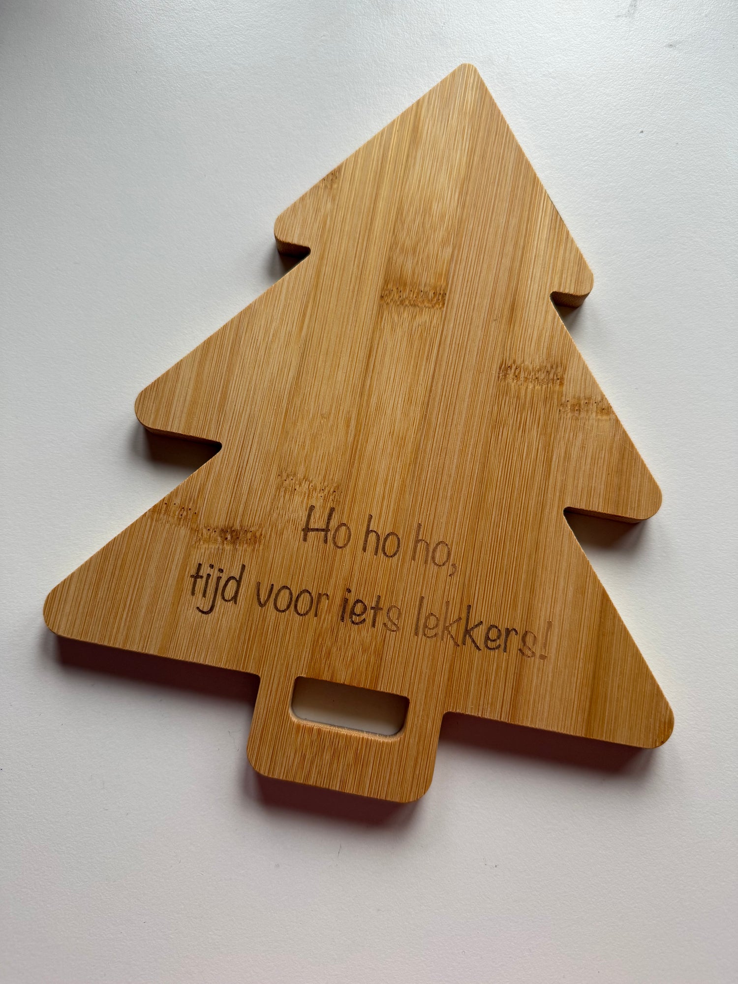 Borrelplankje: Ho ho ho, tijd voor iets lekkers!