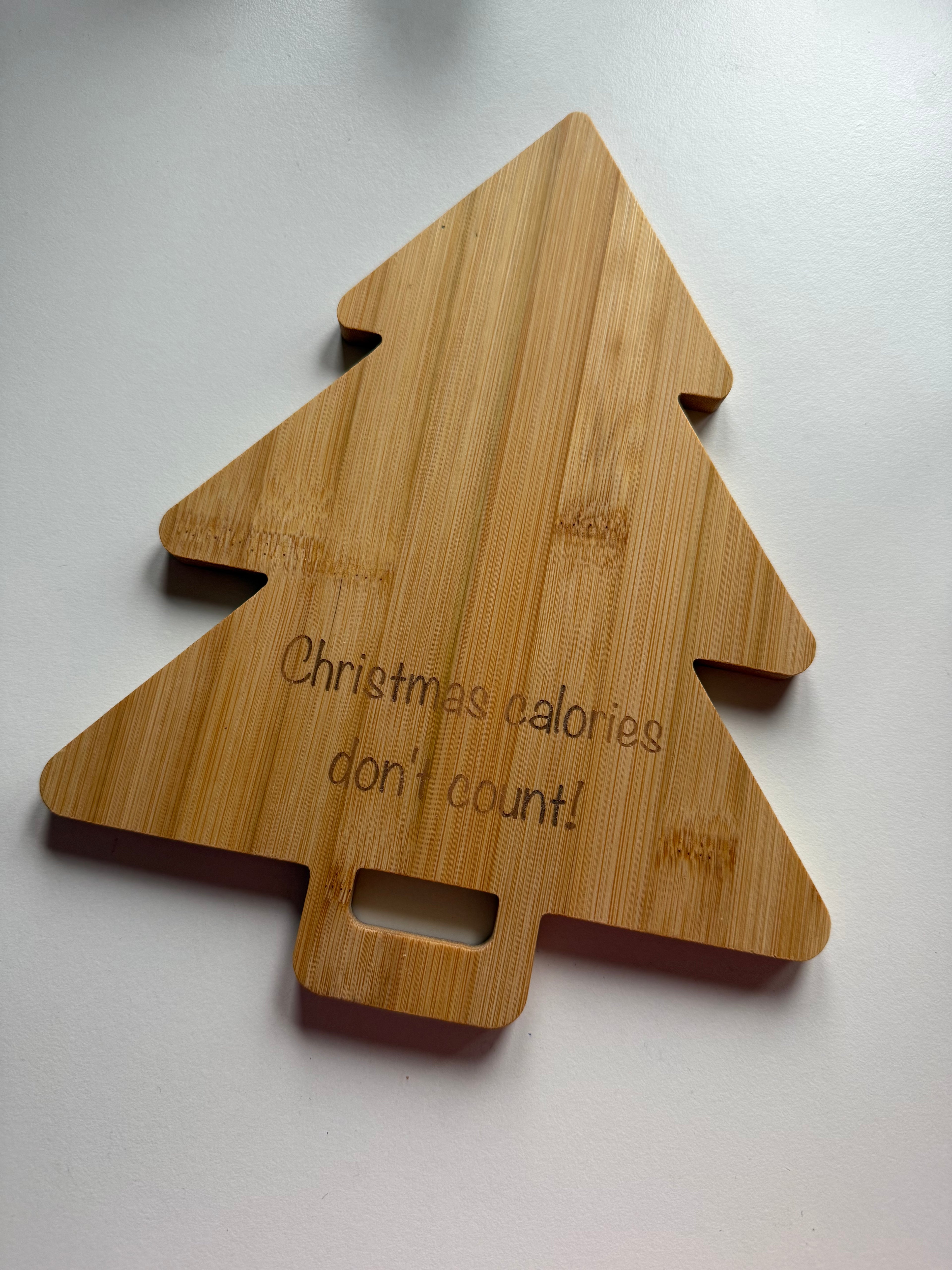 Christmas calories don&