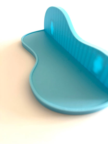 Wandplankjes diverse kleuren en maten