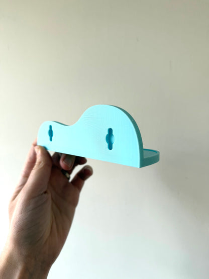 Wandplankjes diverse kleuren en maten