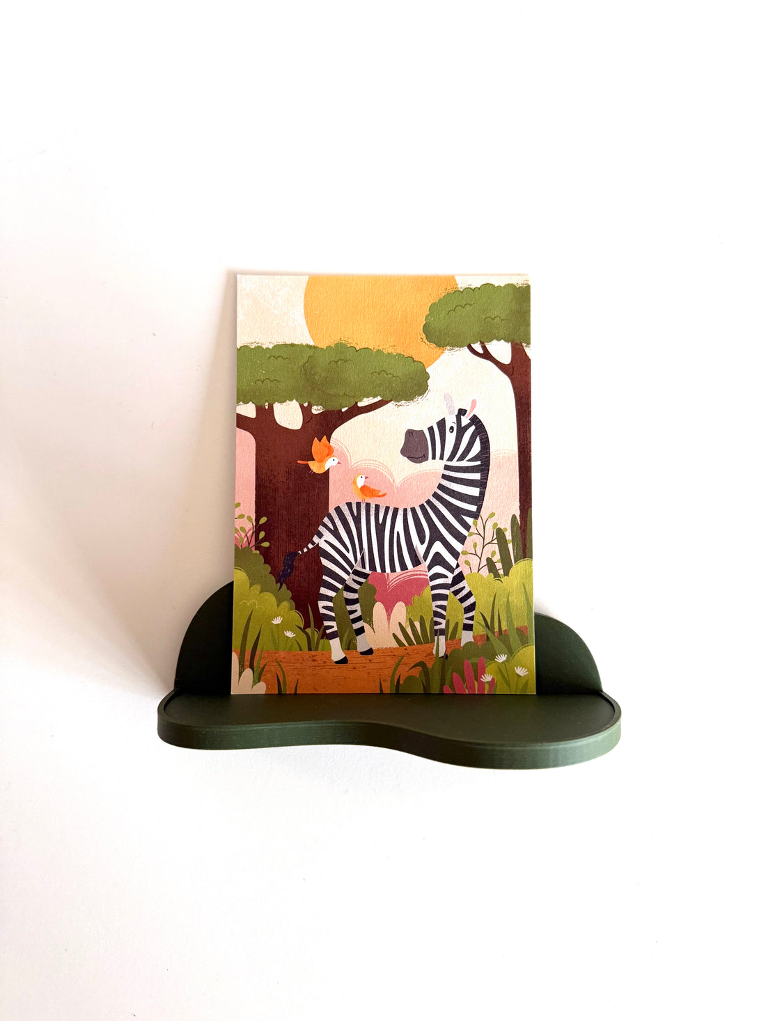 Wandplankjes diverse kleuren en maten