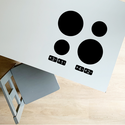 Stick &amp; Cook (keukenstickers) inductie