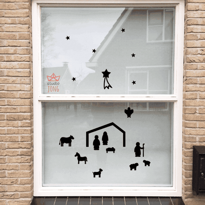 kerststal-herbruikbare-raamstickers-diverse-kleuren