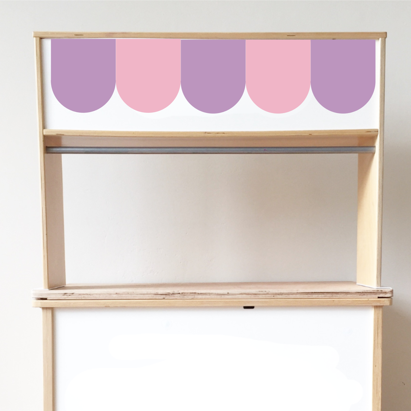 Stick &amp; Shop complete set voor ijssalon