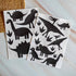 Dinosaurus muurstickers