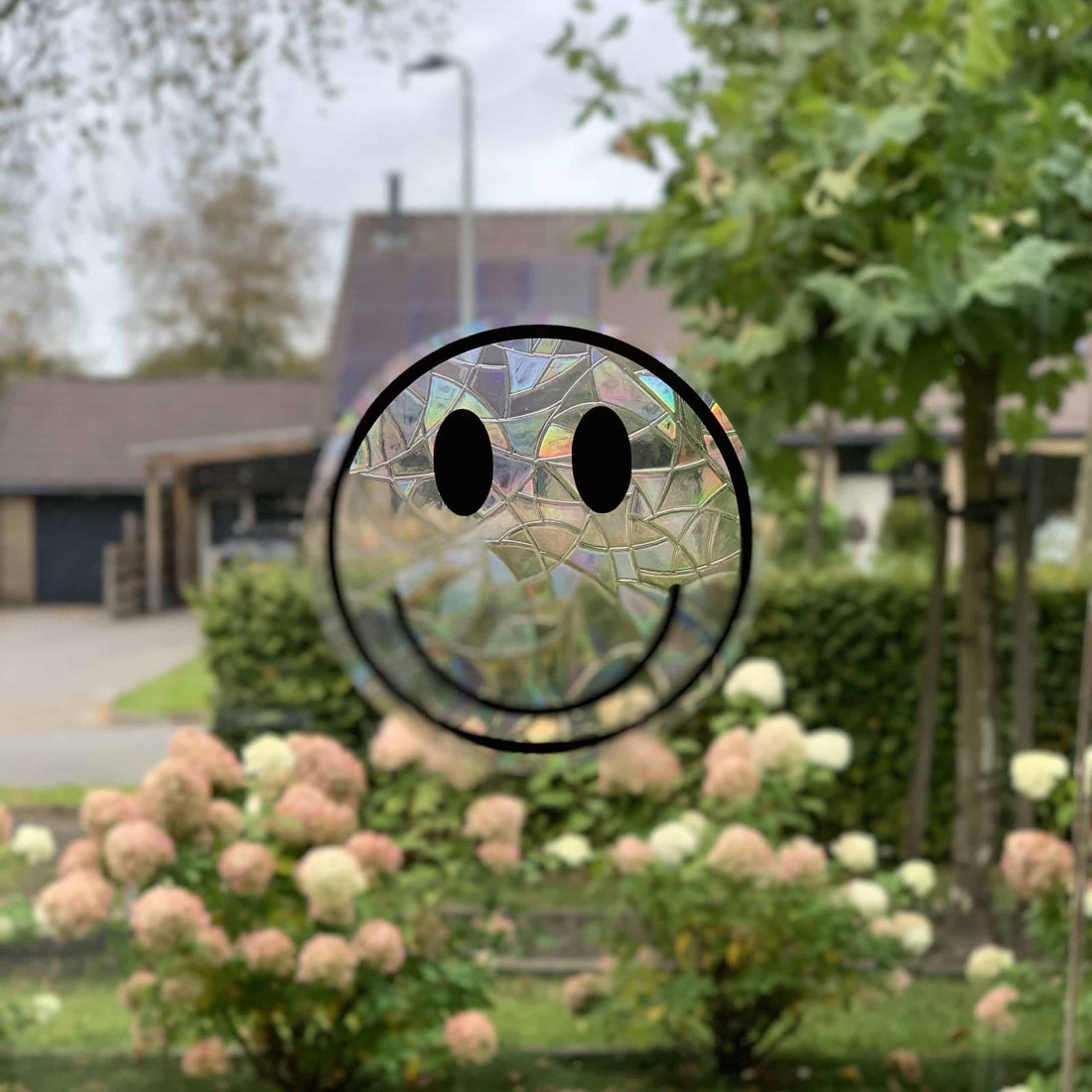 Raamstickers suncatchers diverse afbeeldingen