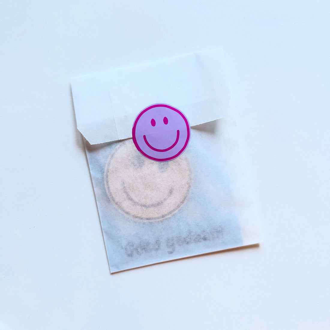 Sleutelhanger of tashanger smiley