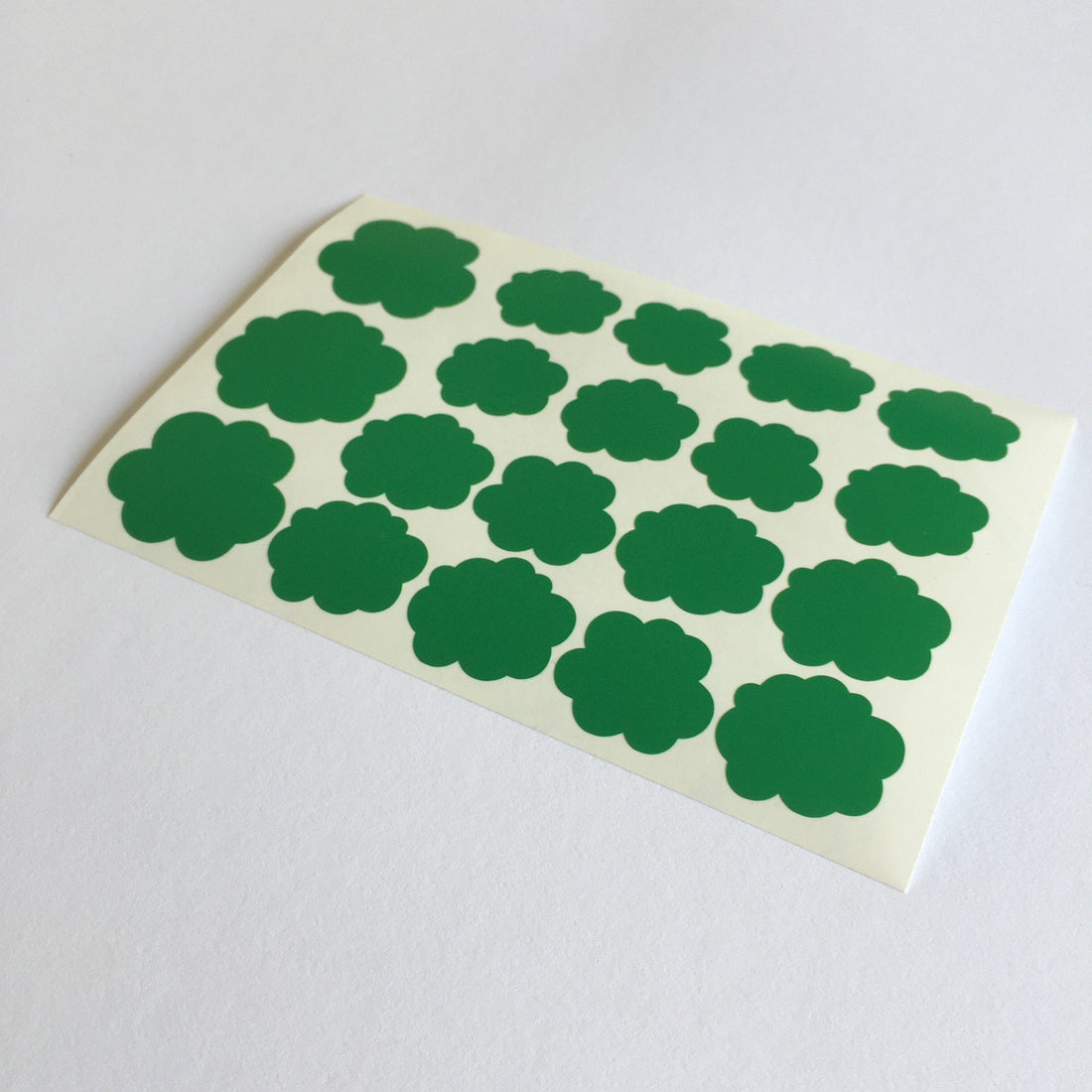 Sticky Zoo struikjes (diverse kleuren)