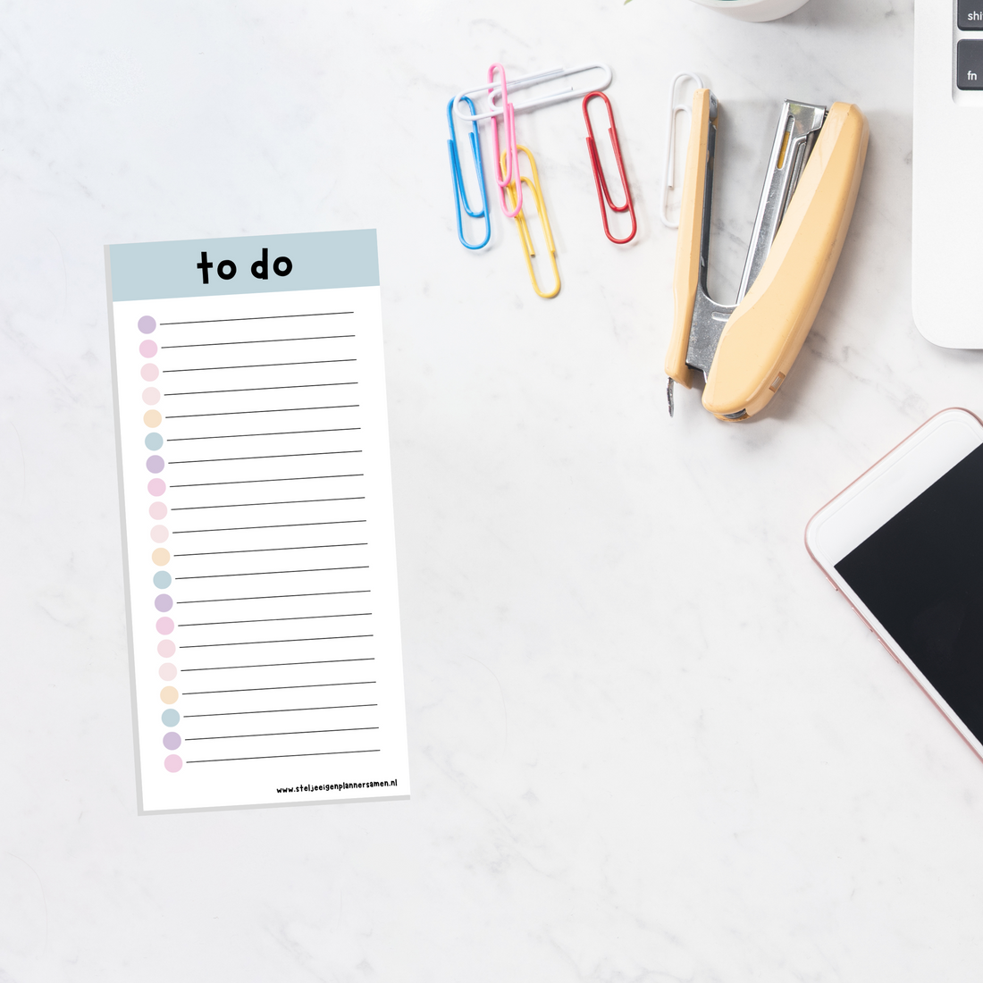 To do blok - 50 pagina&