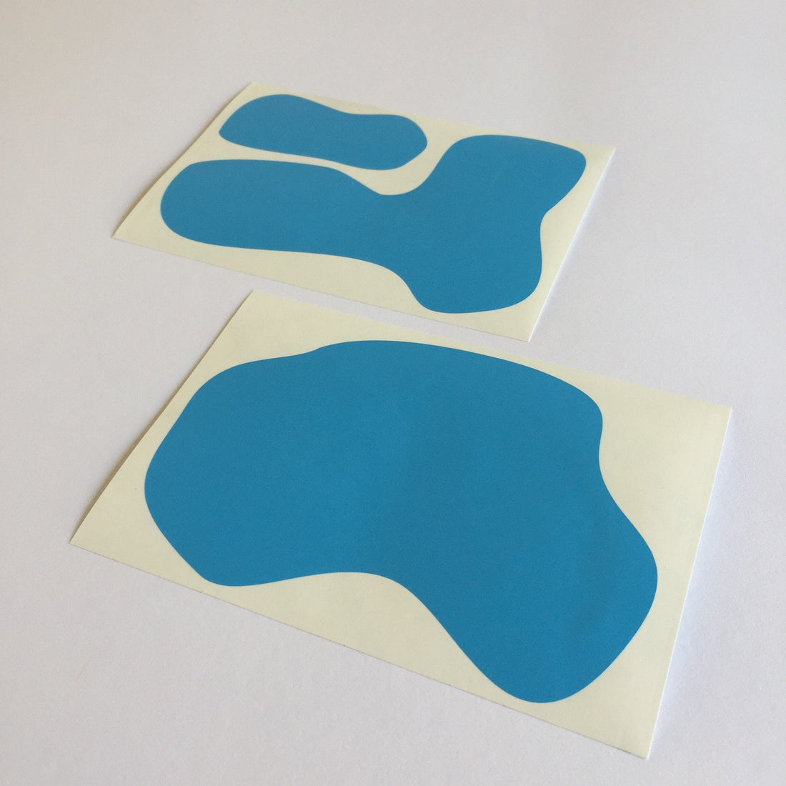 Sticky Zoo vijvers (diverse kleuren)