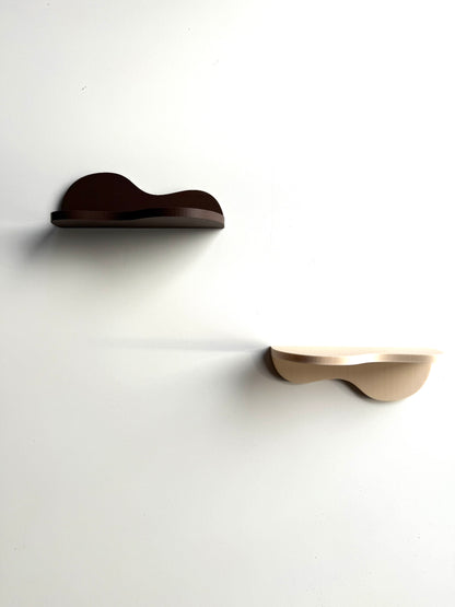 Wandplankjes diverse kleuren en maten