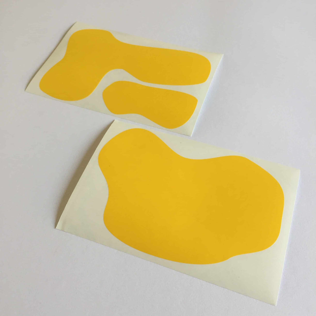 Sticky Zoo zandvlaktes (diverse kleuren)